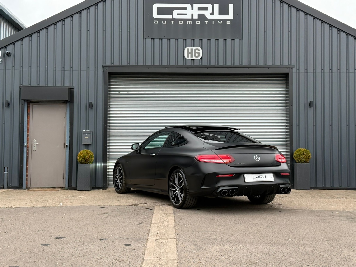 Used Mercedes-Benz C Class 2023 for sale - 76320773: Photo 10