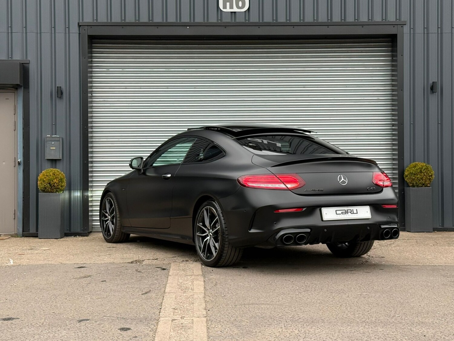 Used Mercedes-Benz C Class 2023 for sale - 76320773: Photo 12