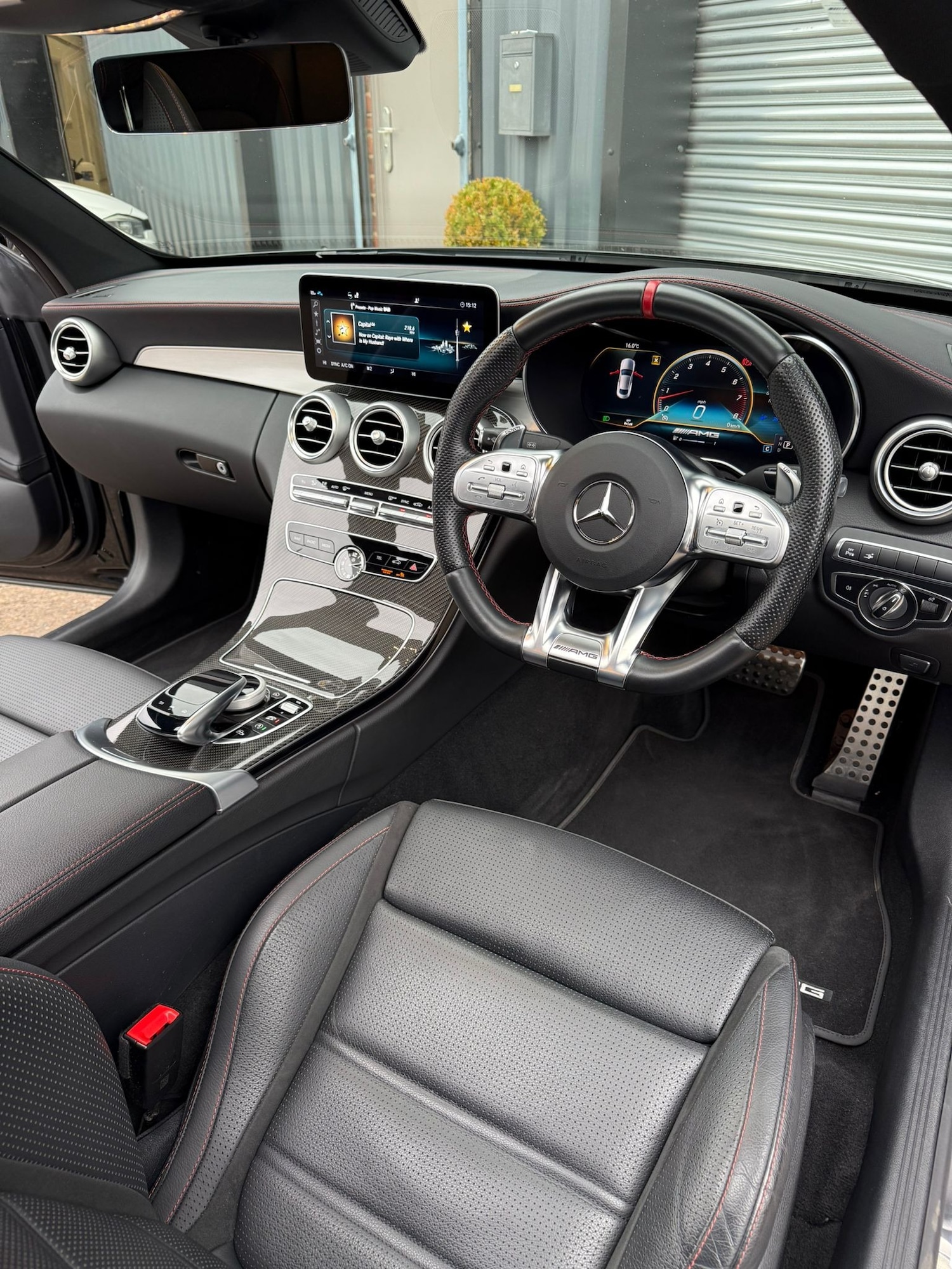 Used Mercedes-Benz C Class 2023 for sale - 76320773: Photo 14