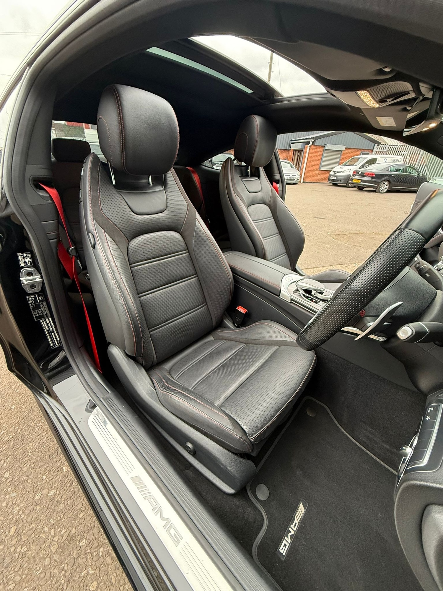 Used Mercedes-Benz C Class 2023 for sale - 76320773: Photo 16