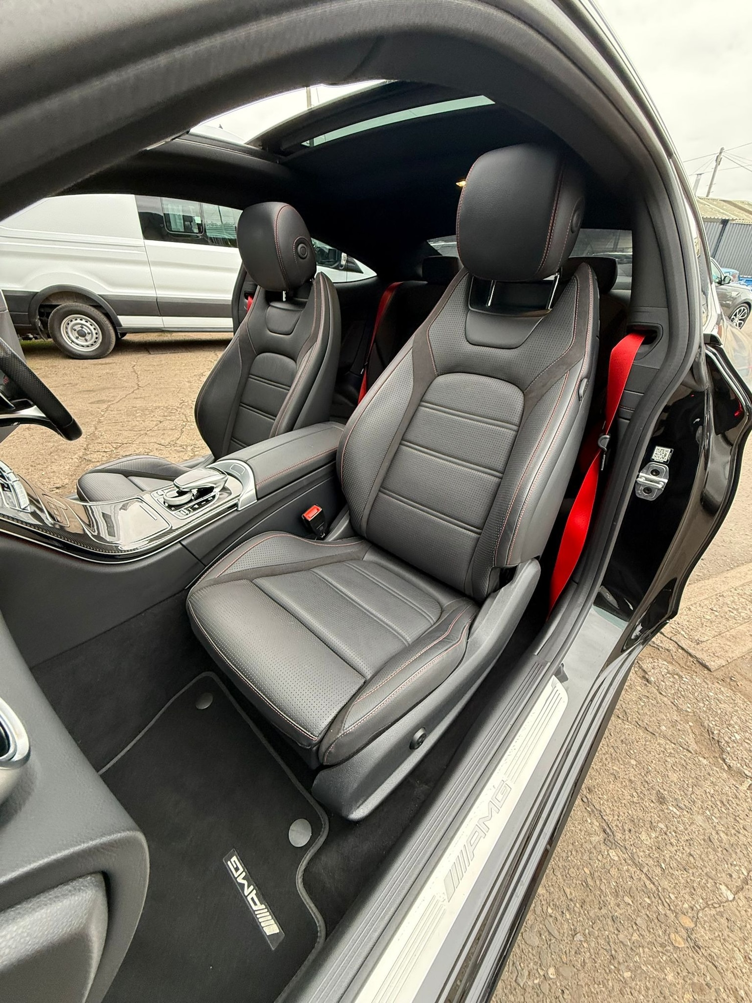 Used Mercedes-Benz C Class 2023 for sale - 76320773: Photo 17