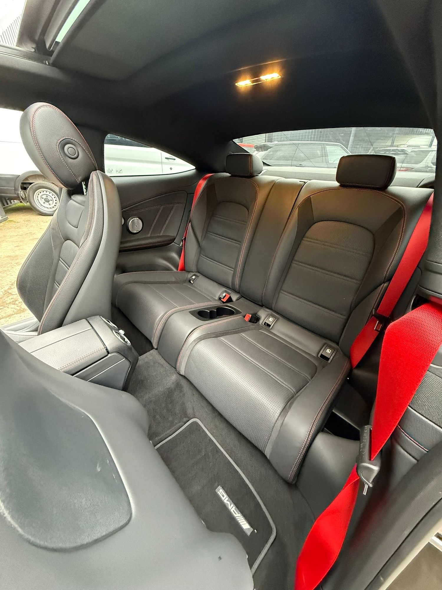 Used Mercedes-Benz C Class 2023 for sale - 76320773: Photo 19