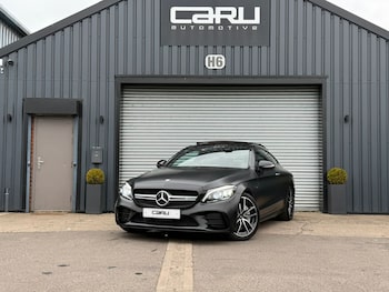 2023 - C43 4Matic Night Ed Premium Plus 2dr 9G-Tronic