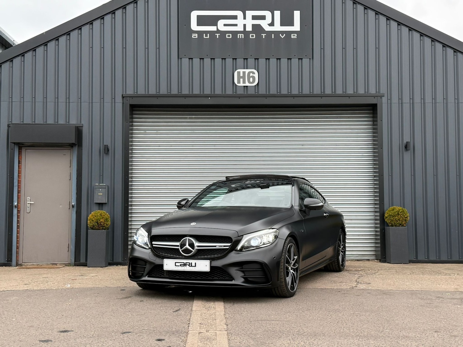 Used Mercedes-Benz C Class 2023 for sale - 76320773: Photo 2