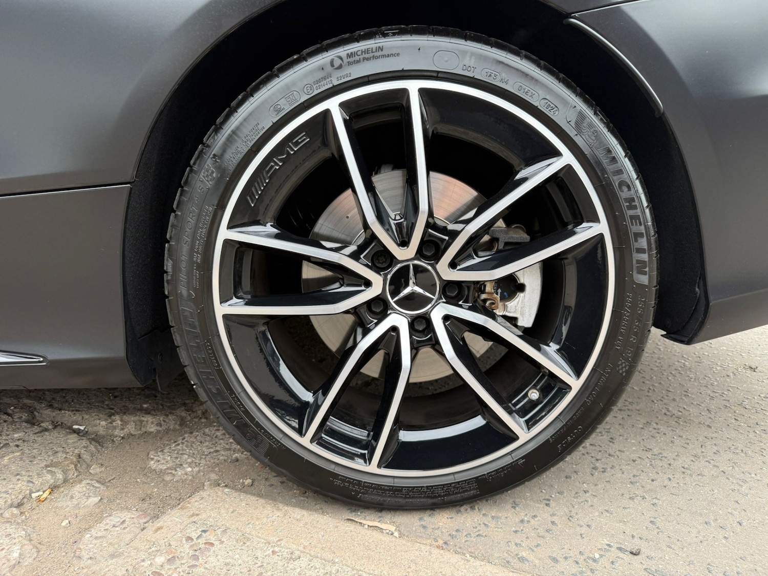 Used Mercedes-Benz C Class 2023 for sale - 76320773: Photo 20