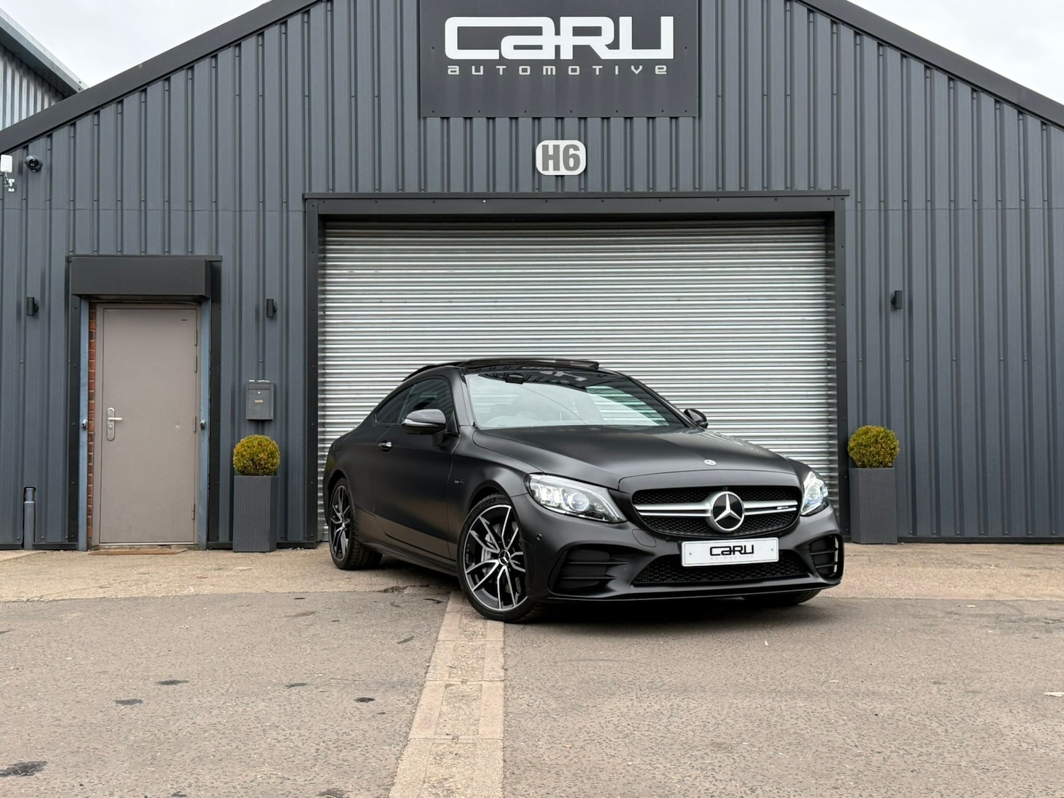 Used Mercedes-Benz C Class 2023 for sale - 76320773: Photo 3