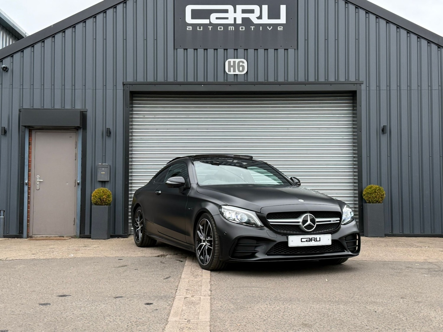 Used Mercedes-Benz C Class 2023 for sale - 76320773: Photo 4