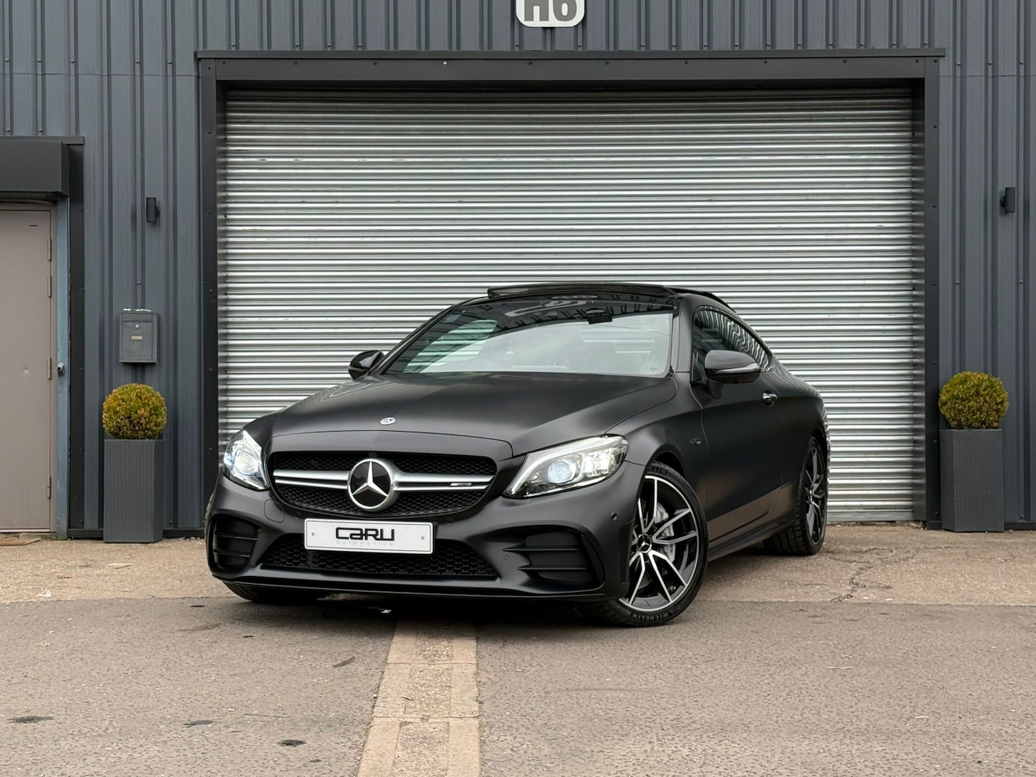 Used Mercedes-Benz C Class 2023 for sale - 76320773: Photo 5