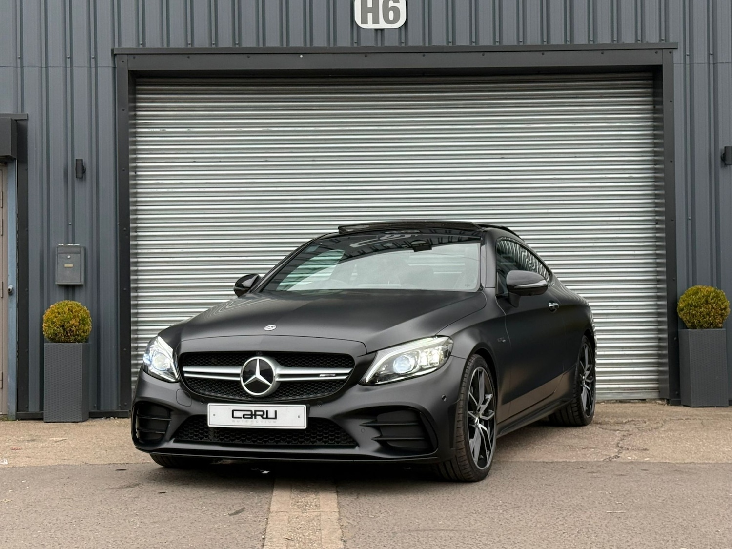 Used Mercedes-Benz C Class 2023 for sale - 76320773: Photo 6
