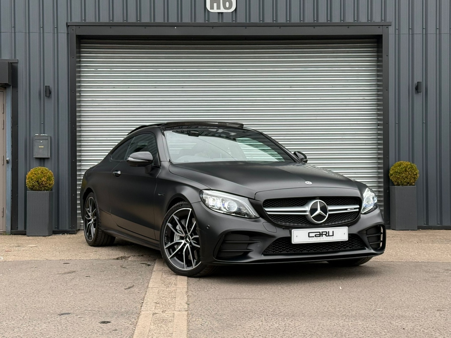Used Mercedes-Benz C Class 2023 for sale - 76320773: Photo 7