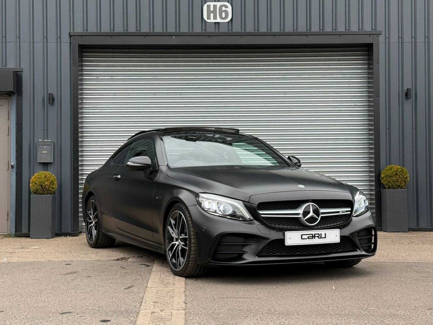 Used Mercedes-Benz C Class 2023 for sale - 76320773: Photo 8