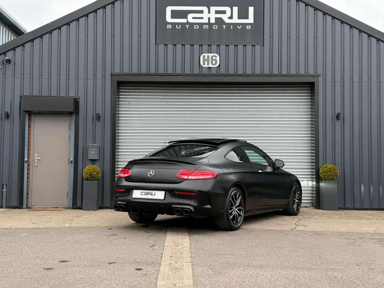Used Mercedes-Benz C Class 2023 for sale - 76320773: Photo 9