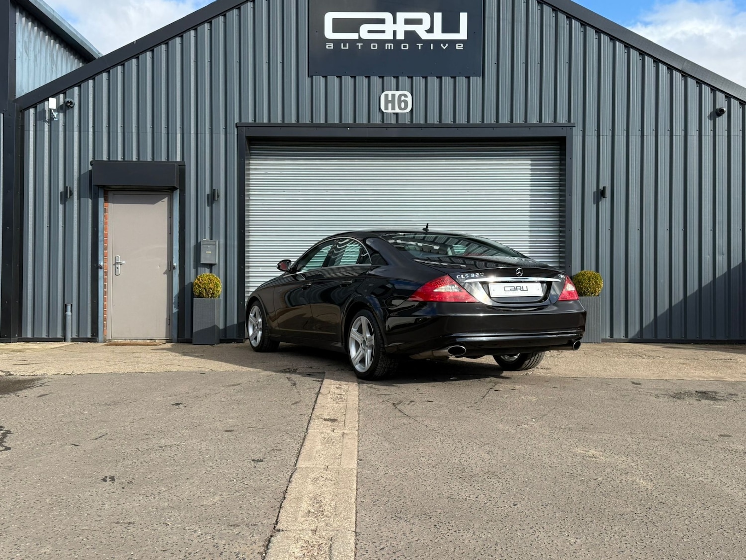 Used Mercedes-Benz CLS 2007 for sale - 76196305: Photo 10