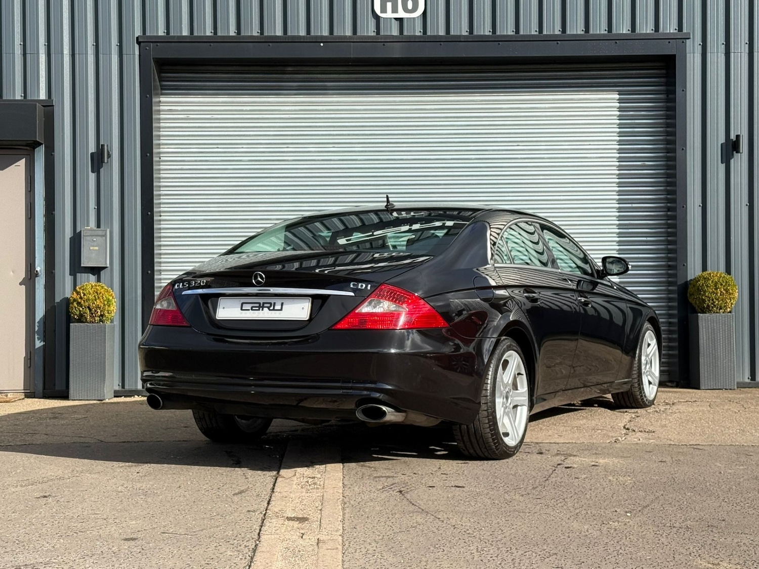 Used Mercedes-Benz CLS 2007 for sale - 76196305: Photo 11