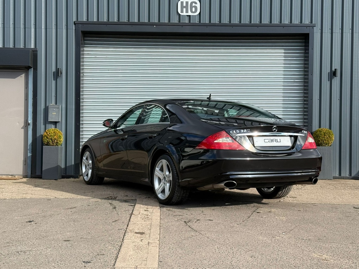 Used Mercedes-Benz CLS 2007 for sale - 76196305: Photo 12