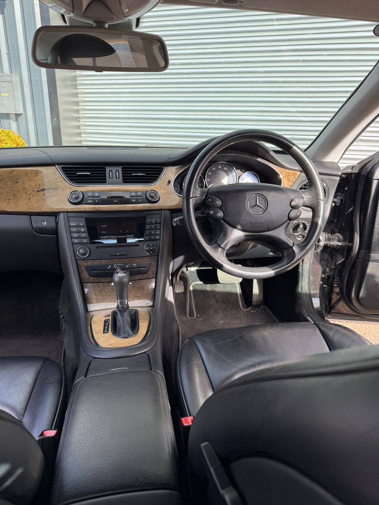 Used Mercedes-Benz CLS 2007 for sale - 76196305: Photo 14