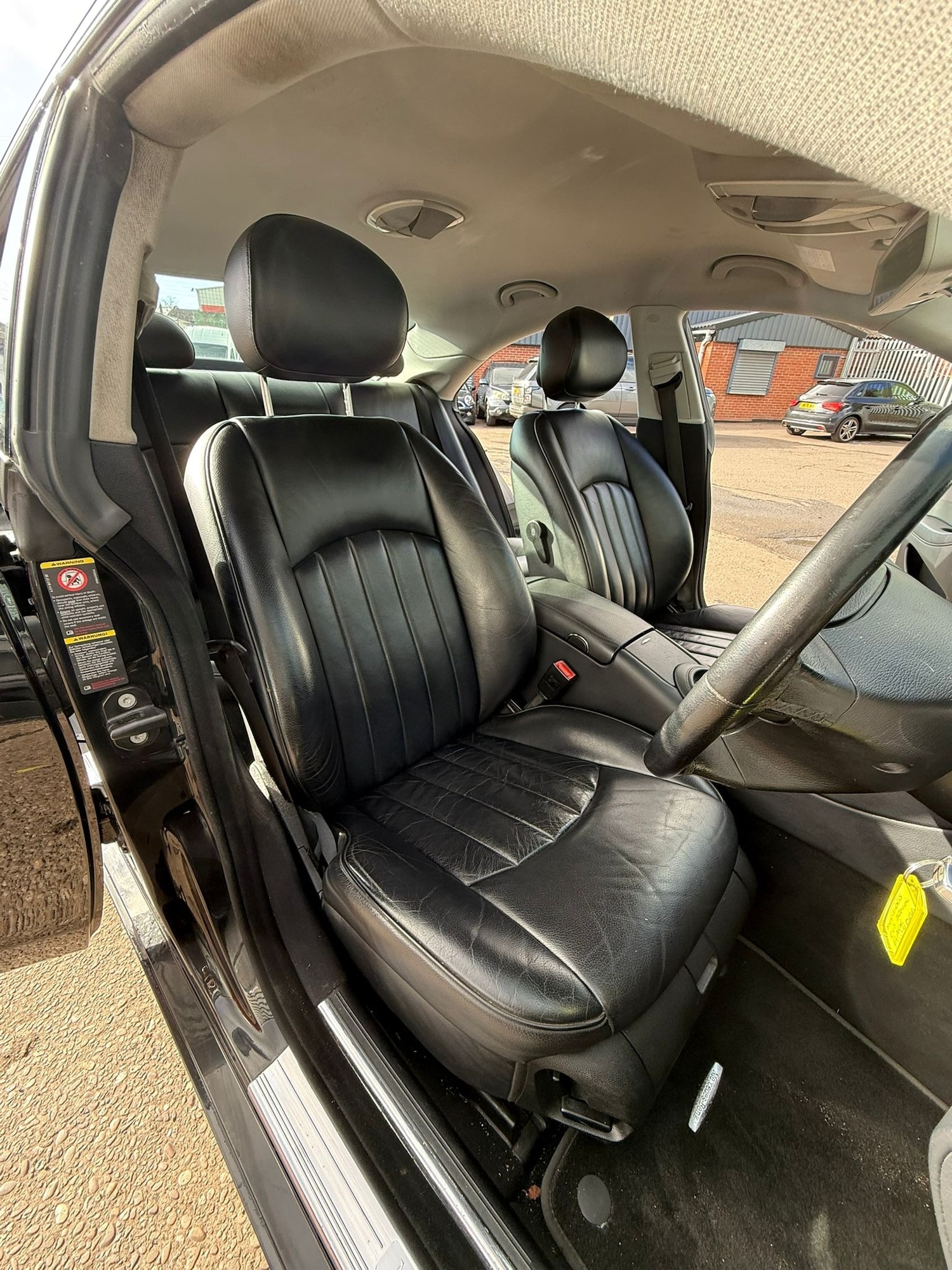 Used Mercedes-Benz CLS 2007 for sale - 76196305: Photo 16