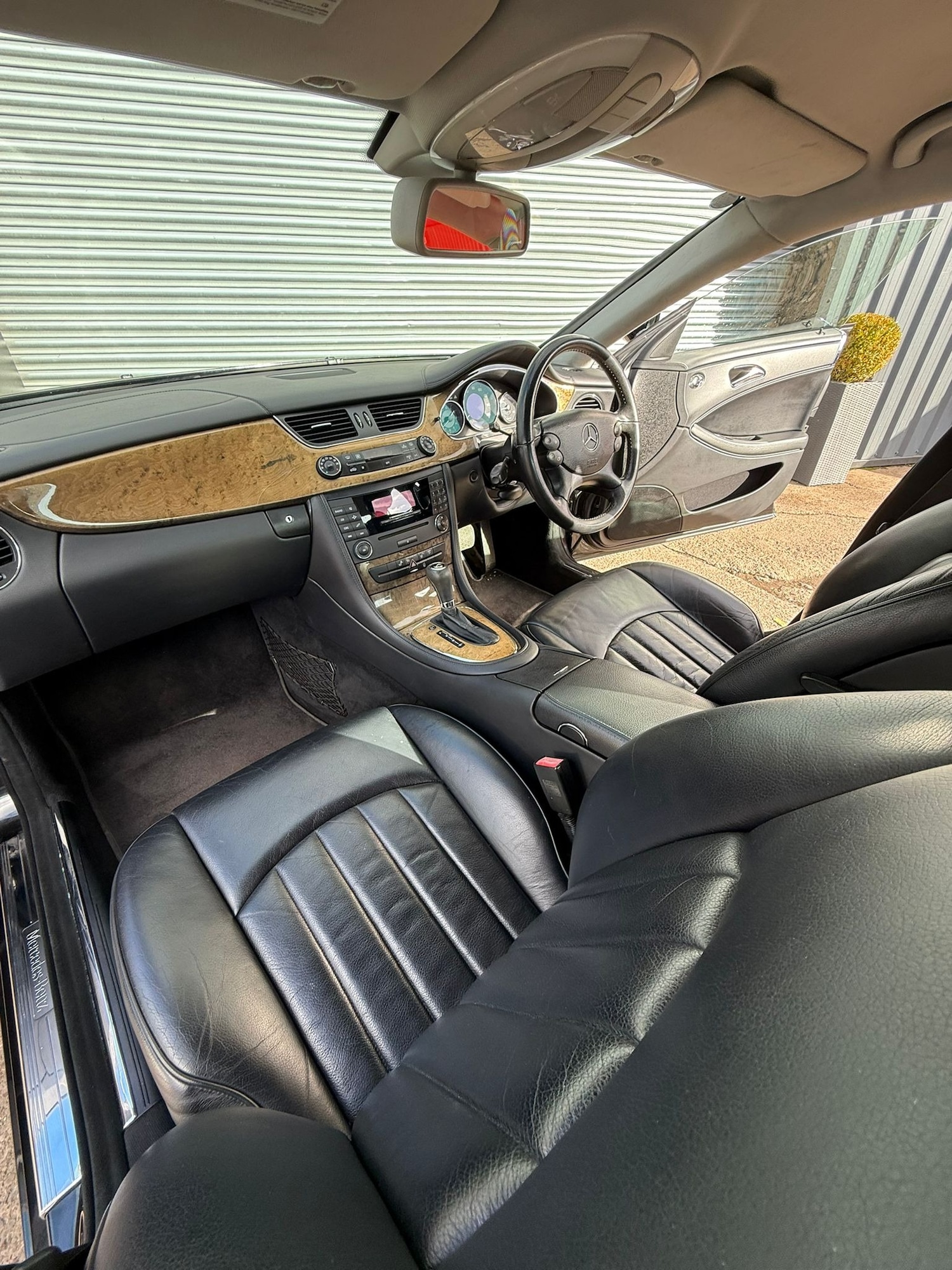 Used Mercedes-Benz CLS 2007 for sale - 76196305: Photo 17