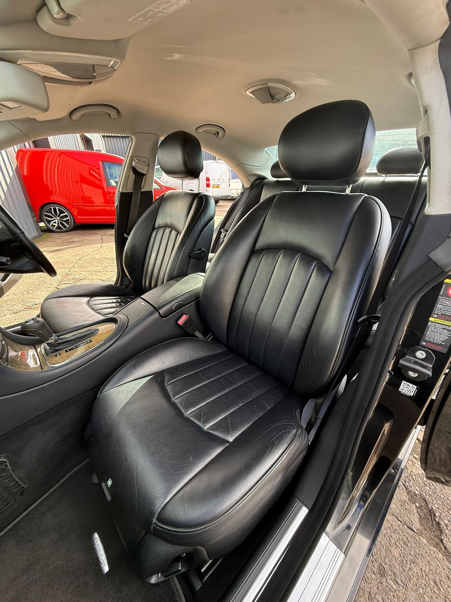 Used Mercedes-Benz CLS 2007 for sale - 76196305: Photo 18