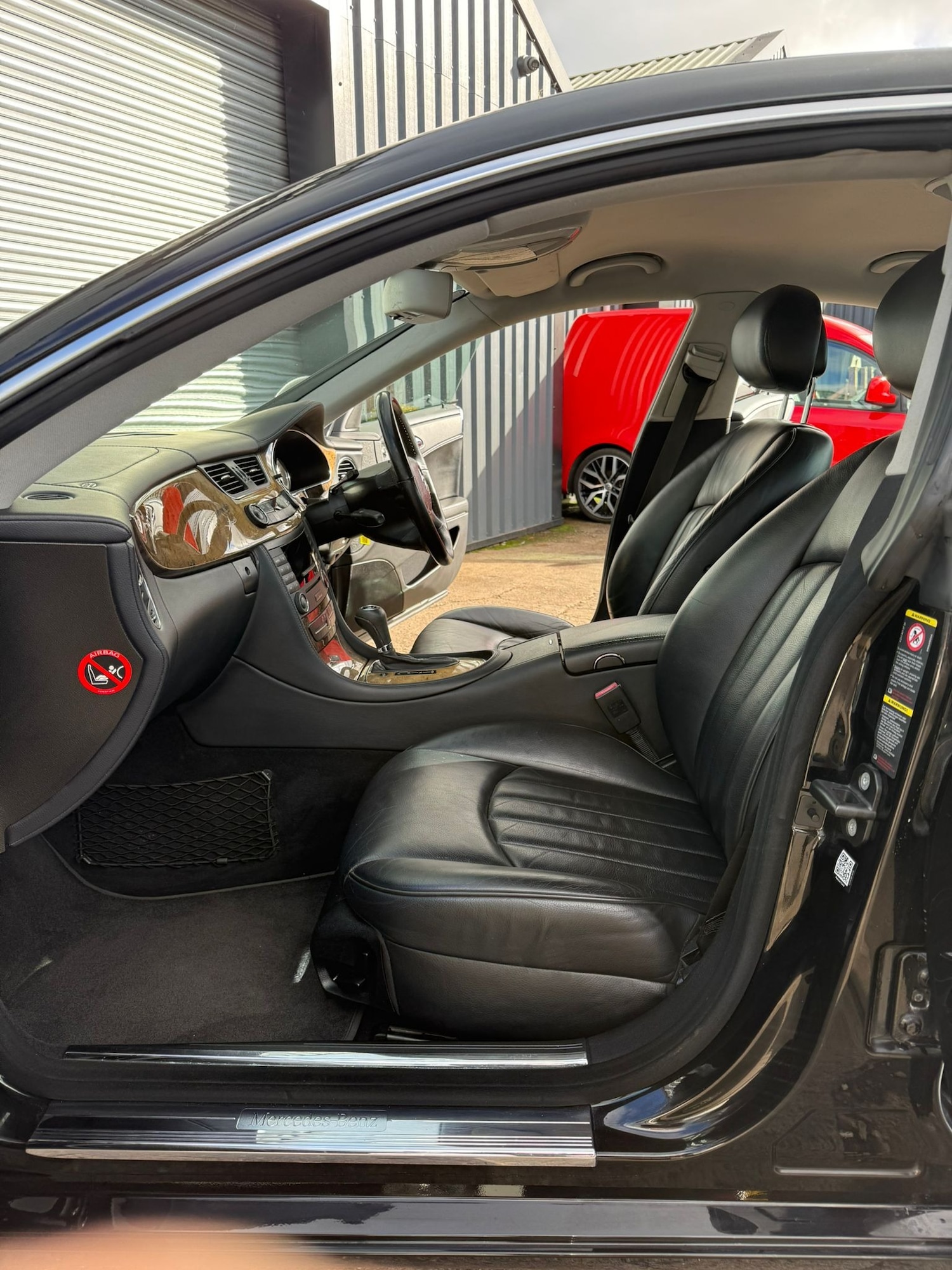 Used Mercedes-Benz CLS 2007 for sale - 76196305: Photo 19