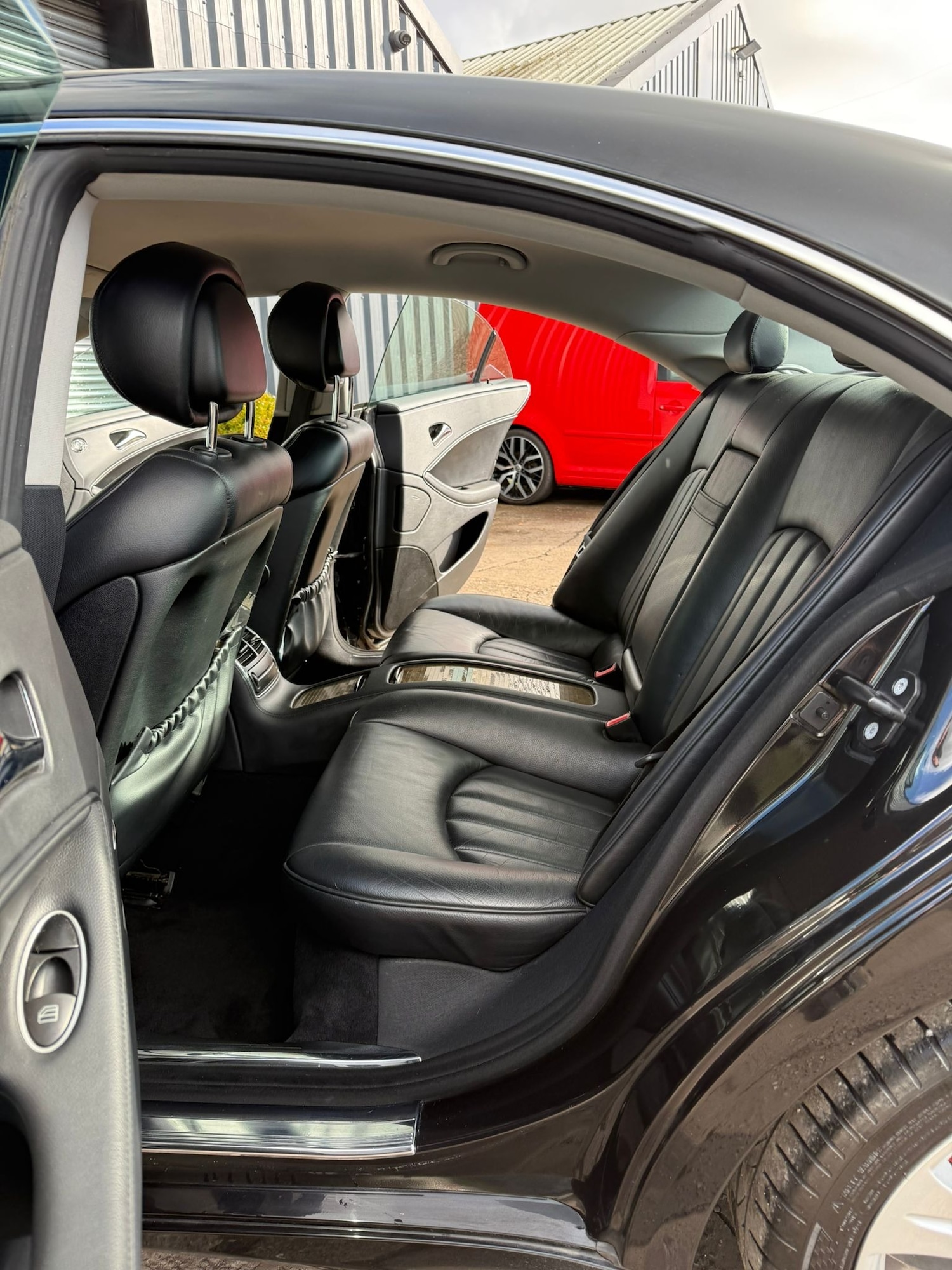 Used Mercedes-Benz CLS 2007 for sale - 76196305: Photo 20