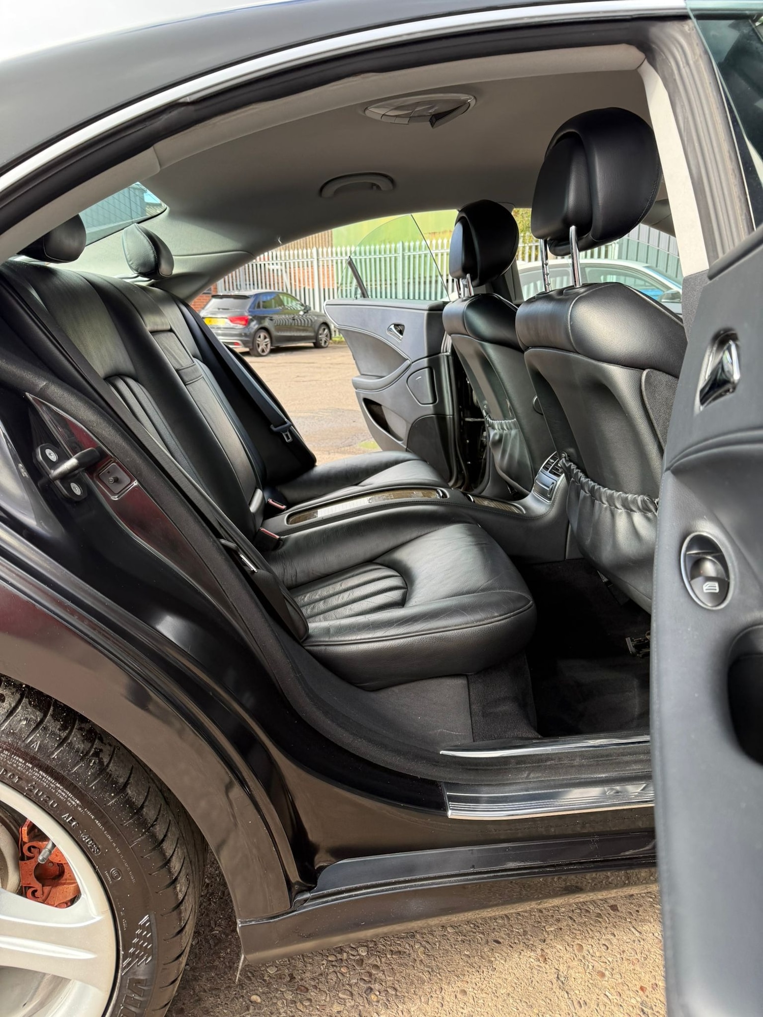 Used Mercedes-Benz CLS 2007 for sale - 76196305: Photo 21