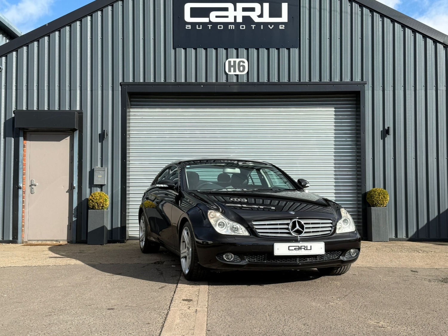 Used Mercedes-Benz CLS 2007 for sale - 76196305: Photo 4