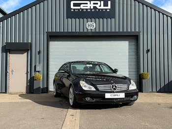 Used Mercedes-Benz CLS 2007 for sale - 76196305: Photo