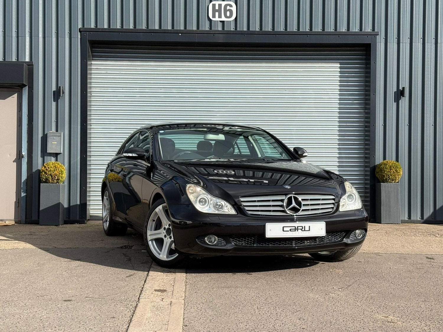 Used Mercedes-Benz CLS 2007 for sale - 76196305: Photo 5