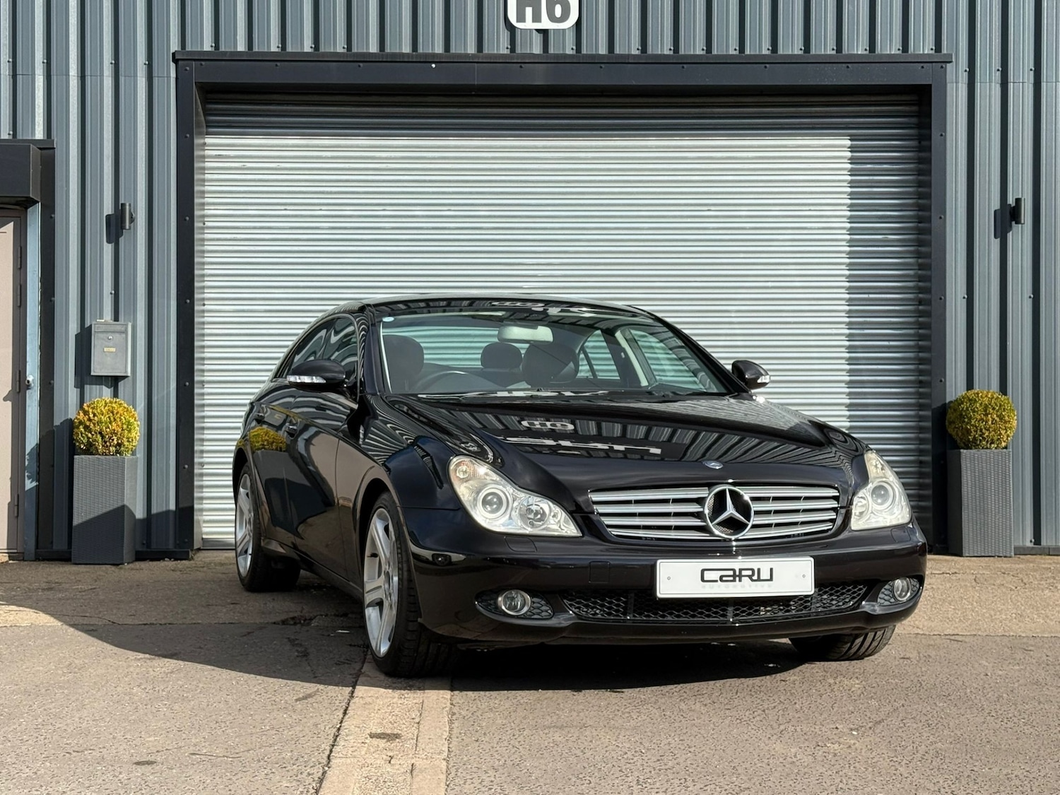 Used Mercedes-Benz CLS 2007 for sale - 76196305: Photo 6