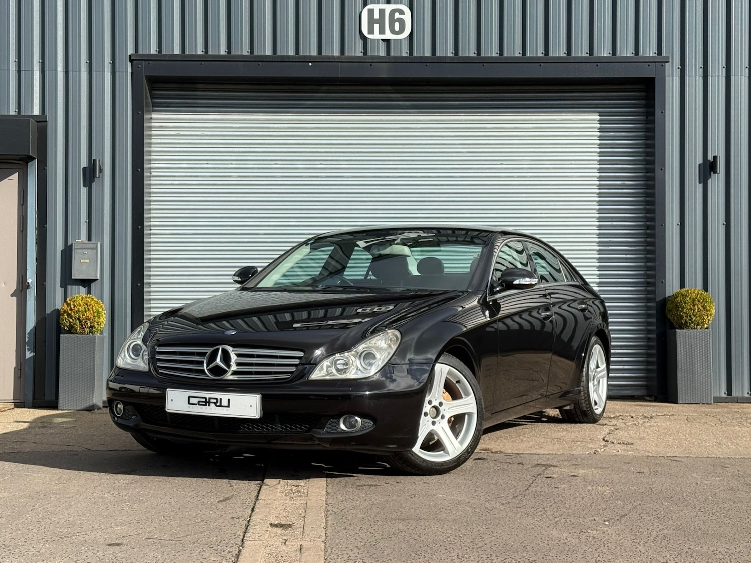 Used Mercedes-Benz CLS 2007 for sale - 76196305: Photo 7