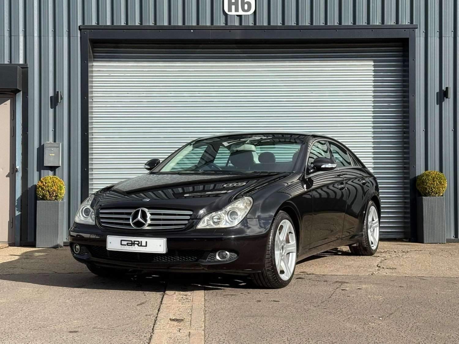 Used Mercedes-Benz CLS 2007 for sale - 76196305: Photo 8