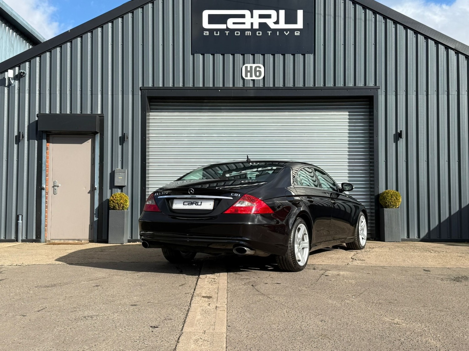 Used Mercedes-Benz CLS 2007 for sale - 76196305: Photo 9