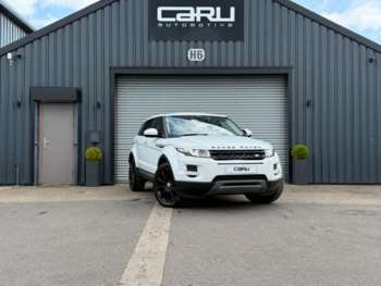 Used Land Rover Range Rover Evoque 2014 for sale - 74981024: Photo