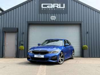 2019 - 320i M Sport 4dr Step Auto