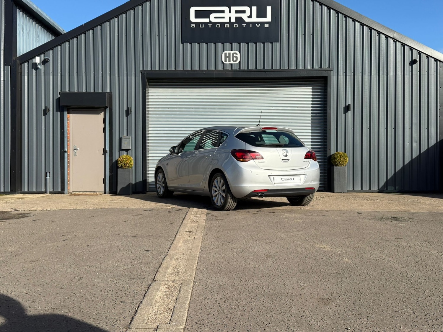 Used Vauxhall Astra 2011 for sale - 76375054: Photo 10