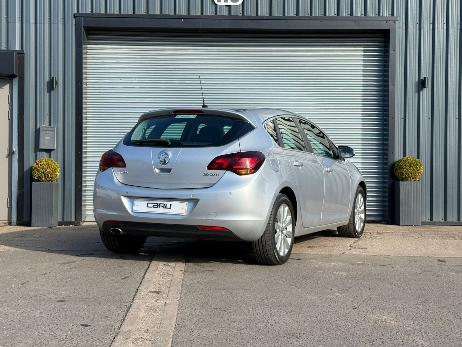 Used Vauxhall Astra 2011 for sale - 76375054: Photo 11