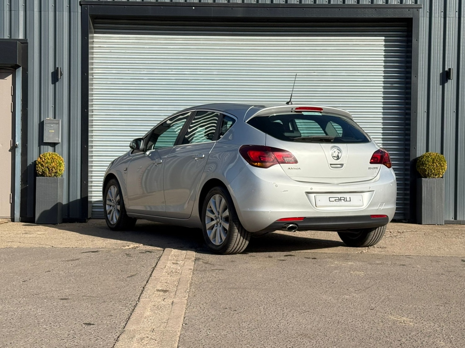 Used Vauxhall Astra 2011 for sale - 76375054: Photo 12