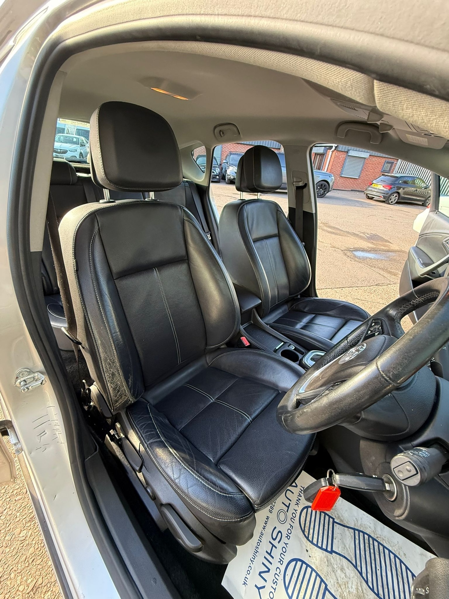 Used Vauxhall Astra 2011 for sale - 76375054: Photo 16