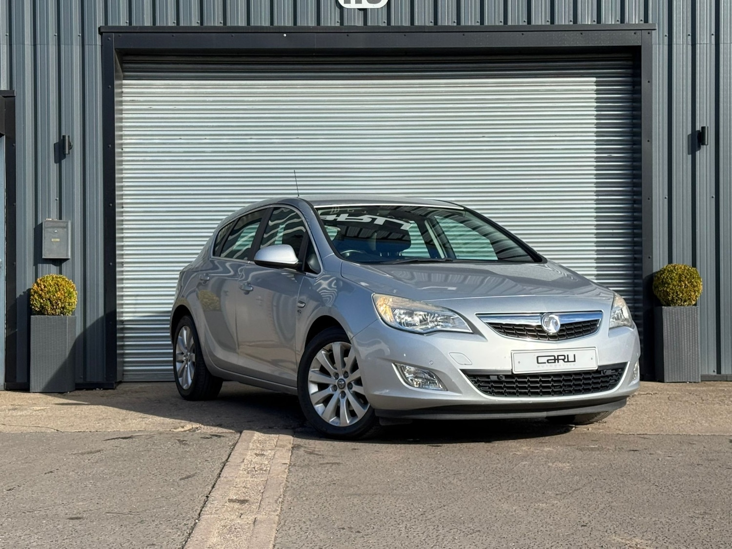 Used Vauxhall Astra 2011 for sale - 76375054: Photo 7