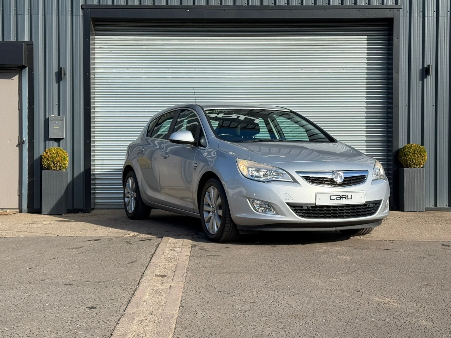 Used Vauxhall Astra 2011 for sale - 76375054: Photo 8
