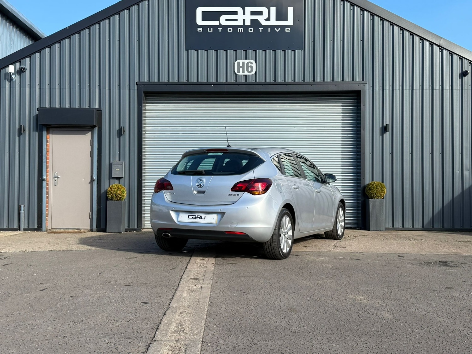 Used Vauxhall Astra 2011 for sale - 76375054: Photo 9