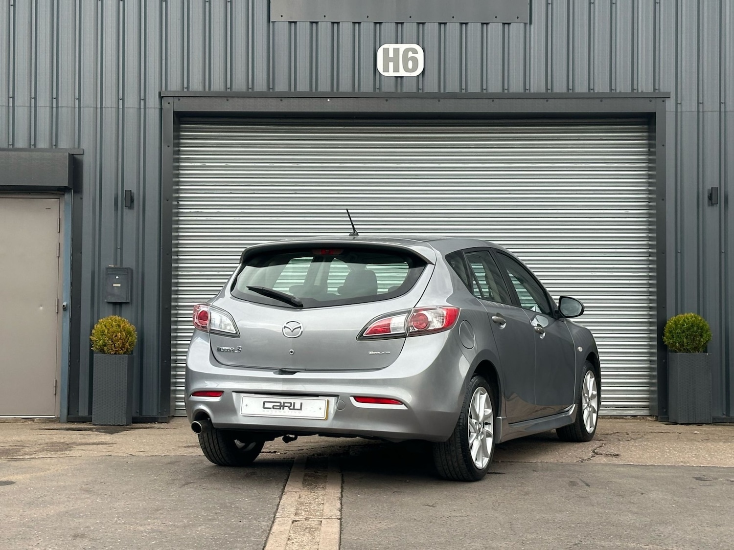 Vehicle 12