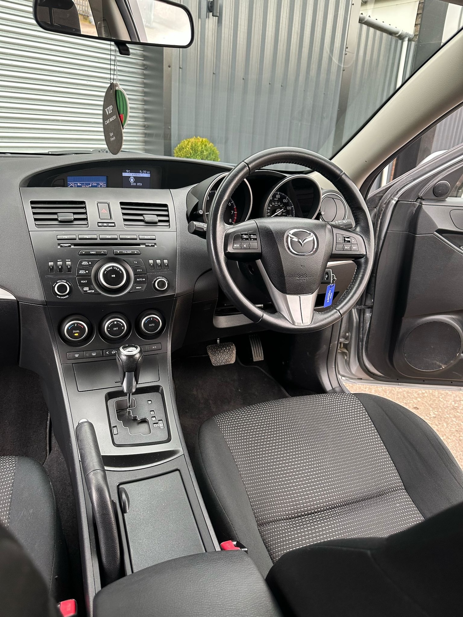 Vehicle 14