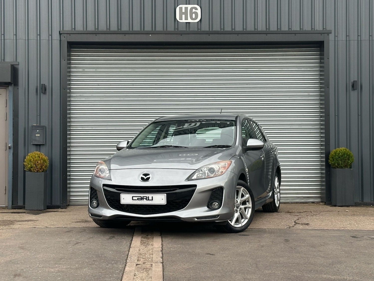 Vehicle 5