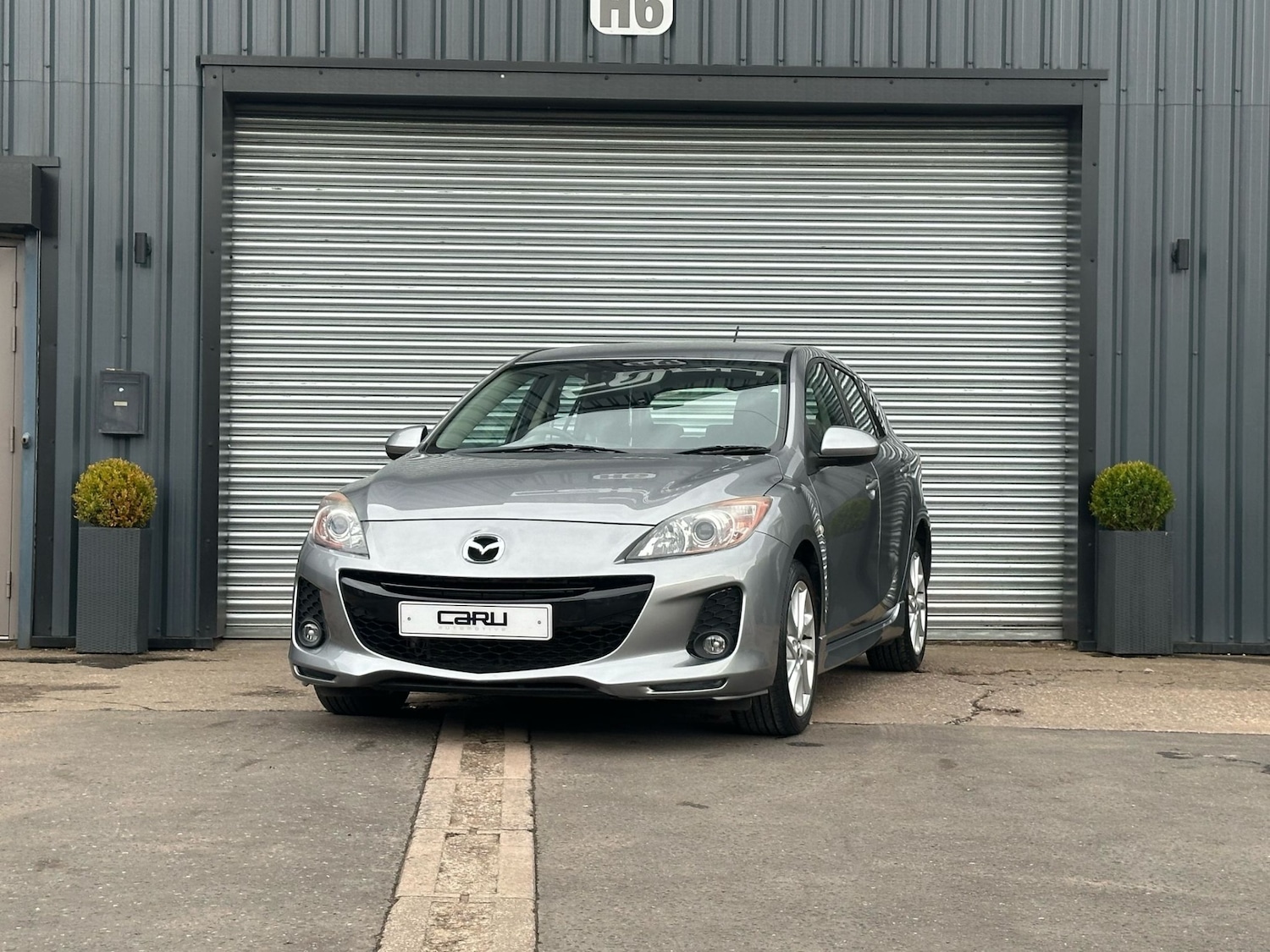 Vehicle 6