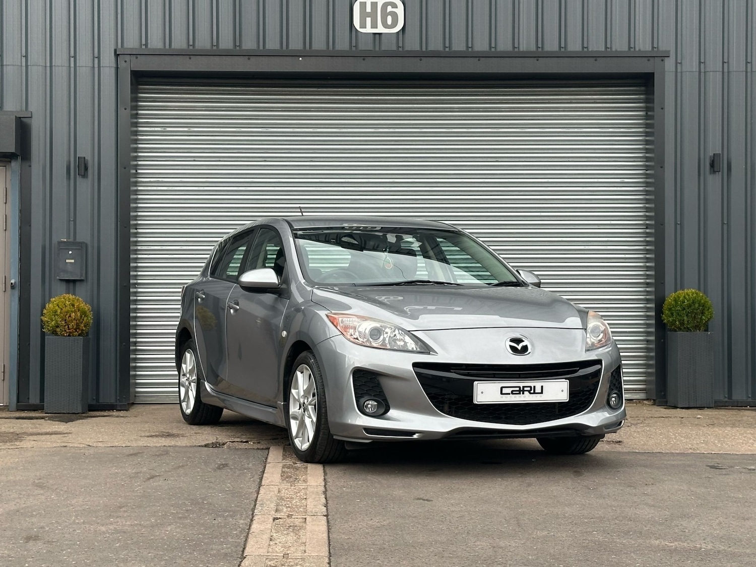Vehicle 8