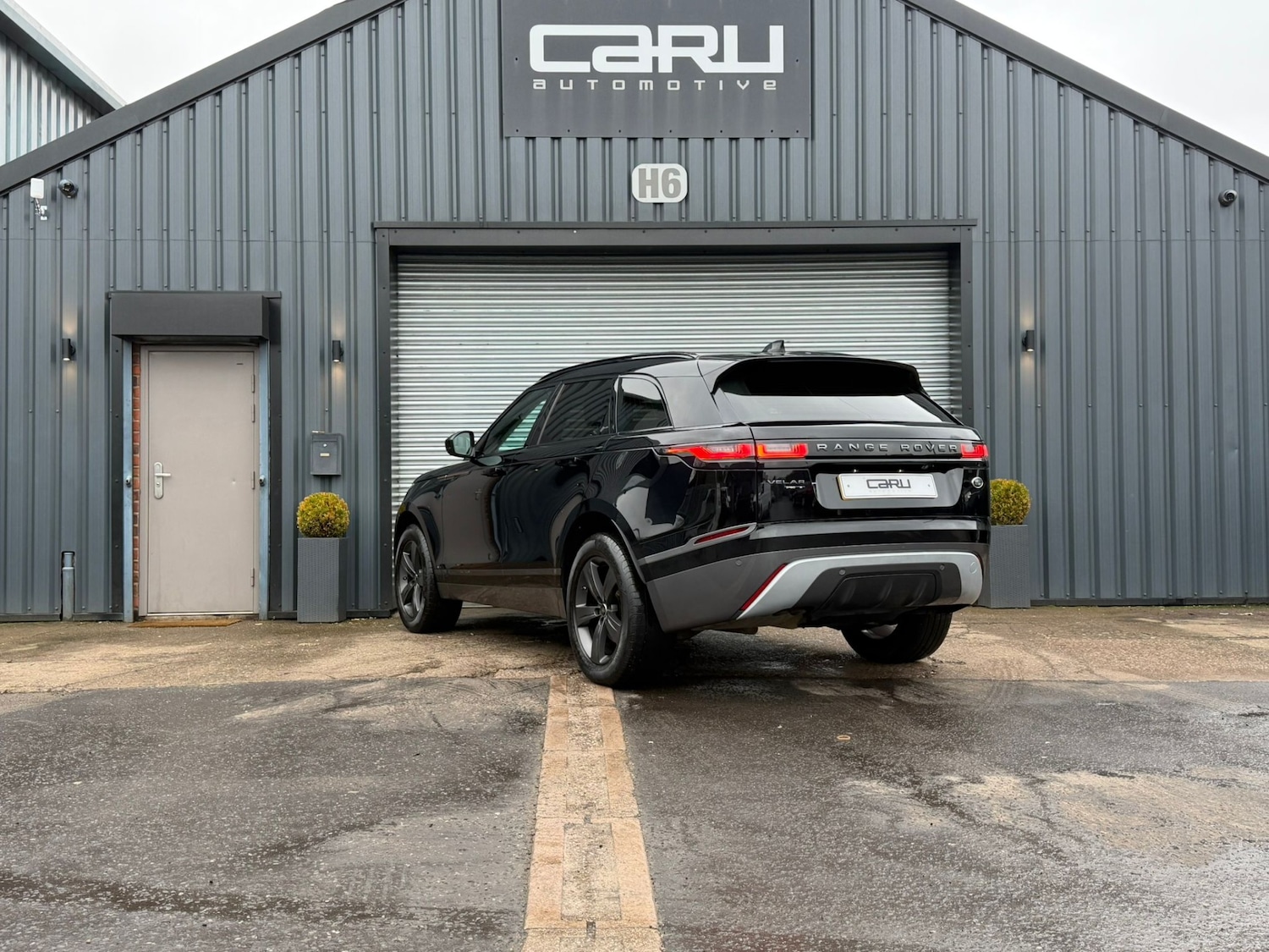 Used Land Rover Range Rover Velar 2017 for sale - 77543697: Photo 10