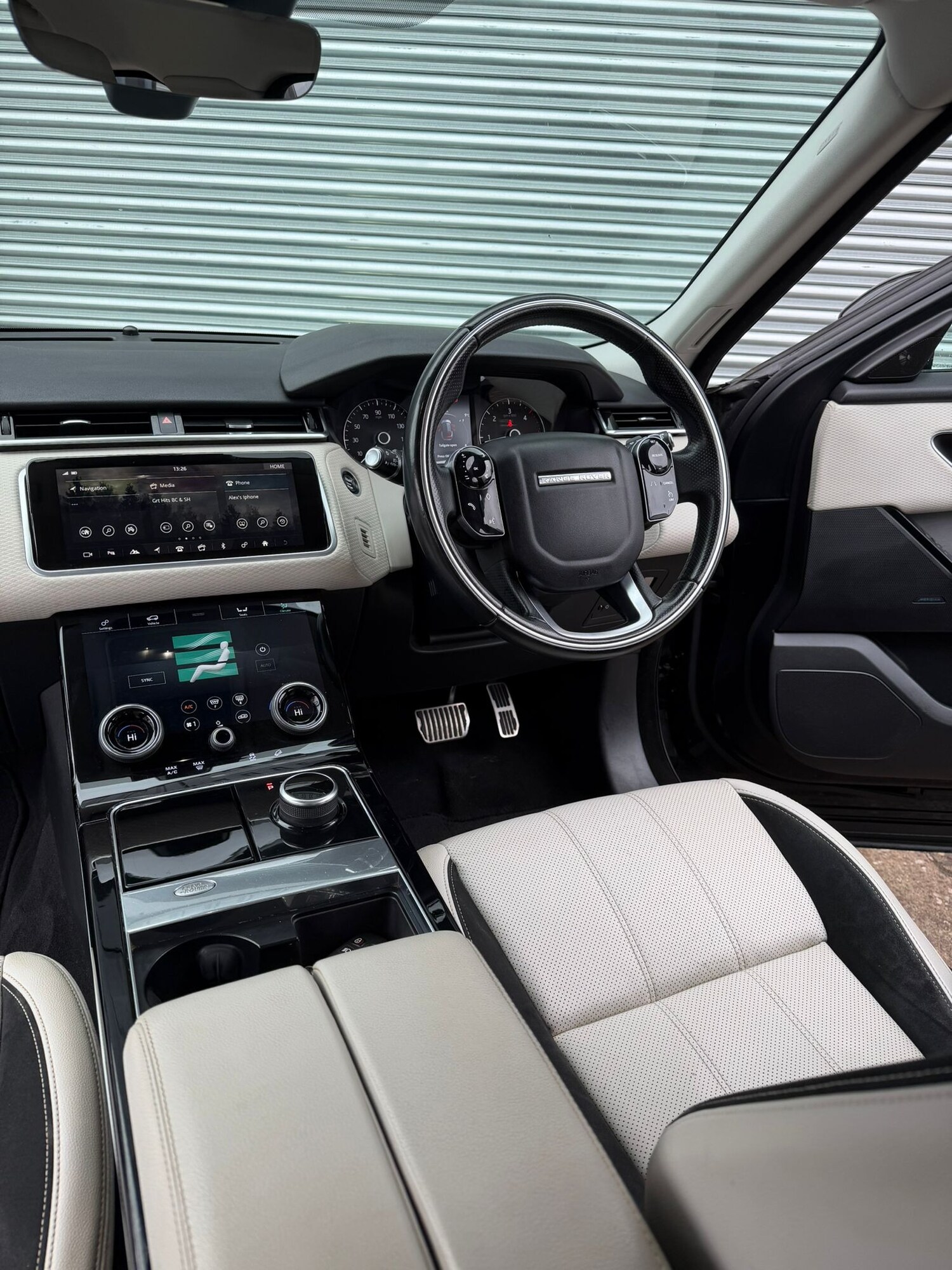 Used Land Rover Range Rover Velar 2017 for sale - 77543697: Photo 14