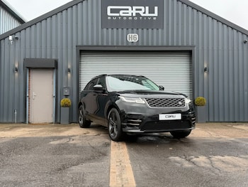 Used Land Rover Range Rover Velar 2017 for sale - 77543697: Photo